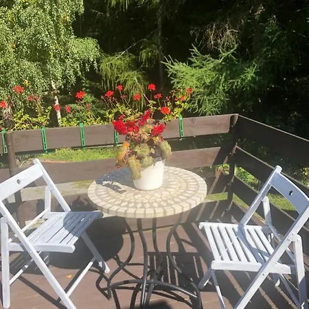 U Wlochow Rozanka Kolo Miedzylesia Przyjazny Zwierzetom Domowym * 미에드지레시