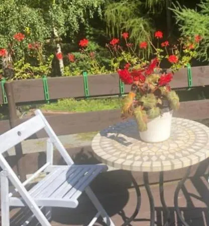 U Wlochow Rozanka Kolo Miedzylesia Przyjazny Zwierzetom Domowym 홈스테이 미에드지레시