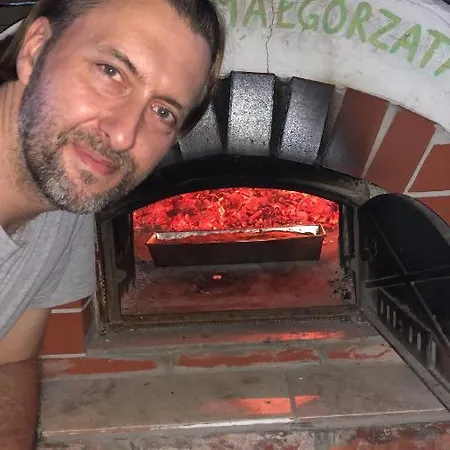 Privat bolig U Wlochow Rozanka Kolo Miedzylesia Przyjazny Zwierzetom Domowym Międzylesie