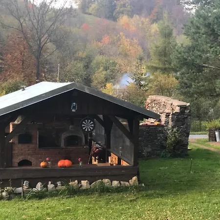 홈스테이 U Wlochow Rozanka Kolo Miedzylesia Przyjazny Zwierzetom Domowym *