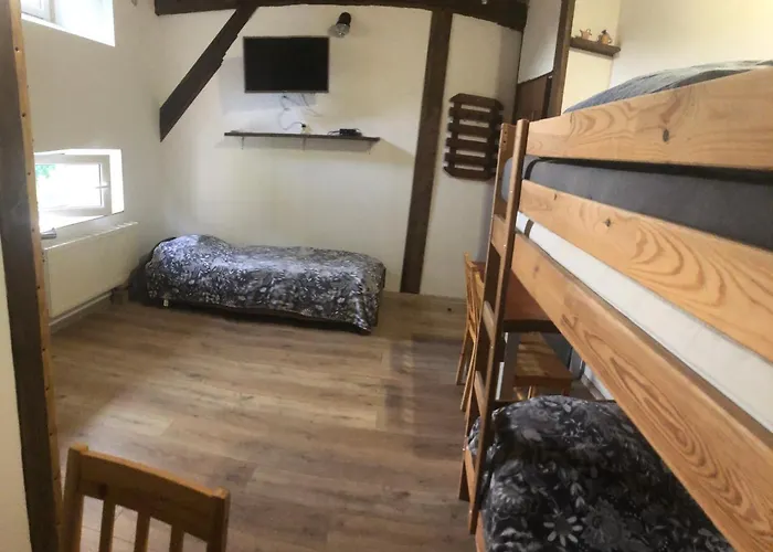 U Wlochow Rozanka Kolo Miedzylesia Przyjazny Zwierzetom Domowym Homestay