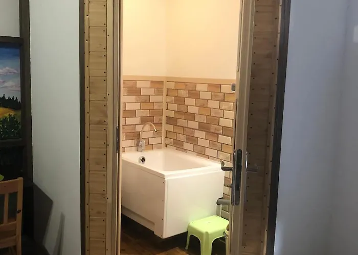 U Wlochow Rozanka Kolo Miedzylesia Przyjazny Zwierzetom Domowym Homestay Miedzylesie (Silesia)