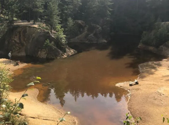 U Wlochow Rozanka Kolo Miedzylesia Przyjazny Zwierzetom Domowym Miedzylesie (Silesia)