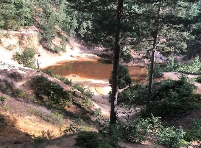 U Wlochow Rozanka Kolo Miedzylesia Przyjazny Zwierzetom Domowym * Miedzylesie (Silesia)