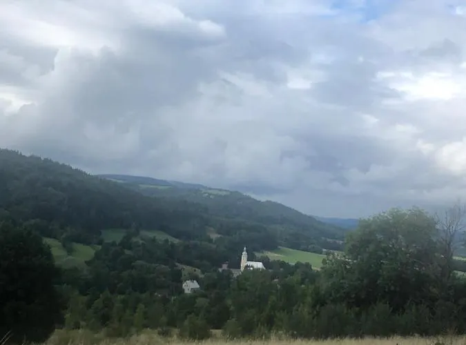 U Wlochow Rozanka Kolo Miedzylesia Przyjazny Zwierzetom Domowym