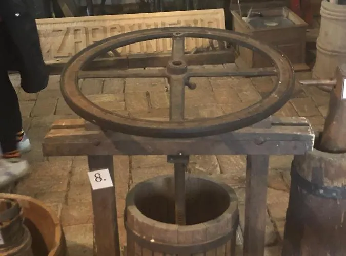 U Wlochow Rozanka Kolo Miedzylesia Przyjazny Zwierzetom Domowym * Miedzylesie (Silesia)