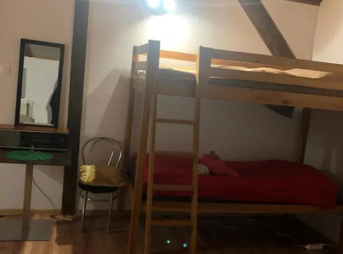 Homestay U Wlochow Rozanka Kolo Miedzylesia Przyjazny Zwierzetom Domowym Miedzylesie (Silesia)